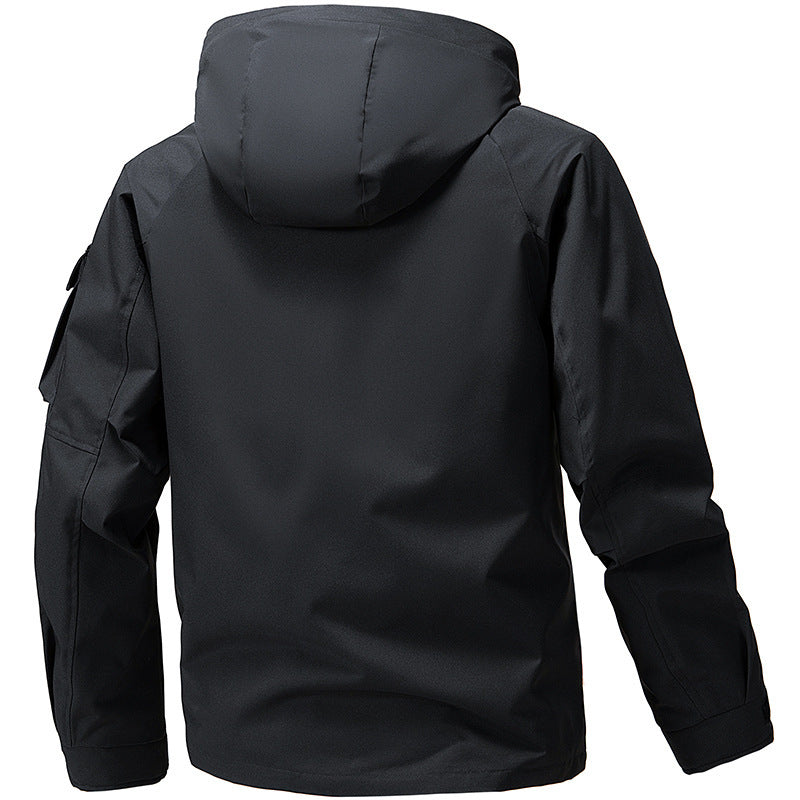 T&P Storm Edge | Street Elite Waterproof Jacket