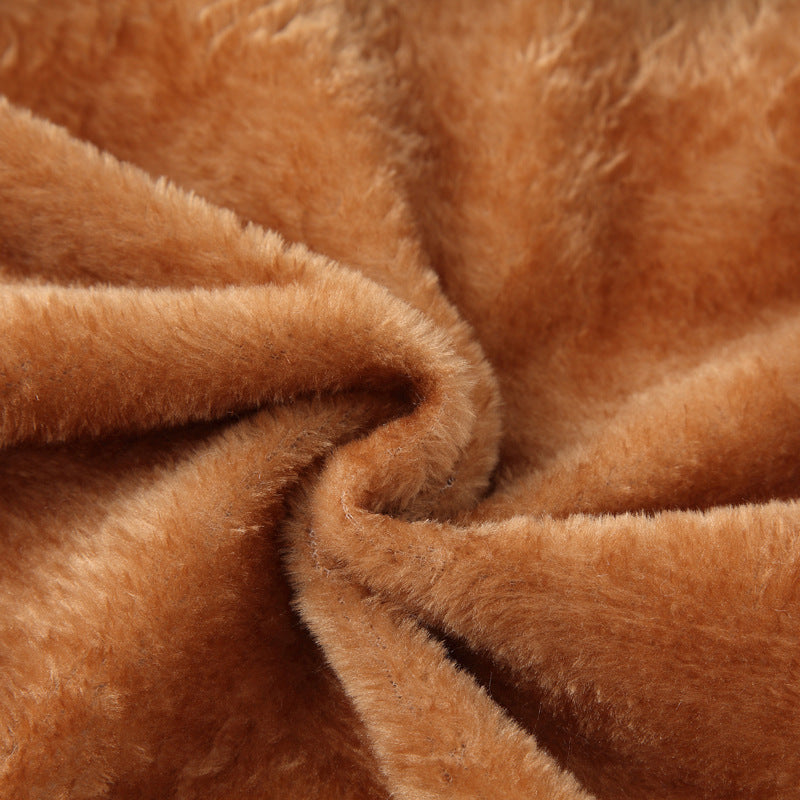 T&P Winter Shield™ Cotton Fur-Lined Coat – Ultra Warm Men’s Winter Jacket