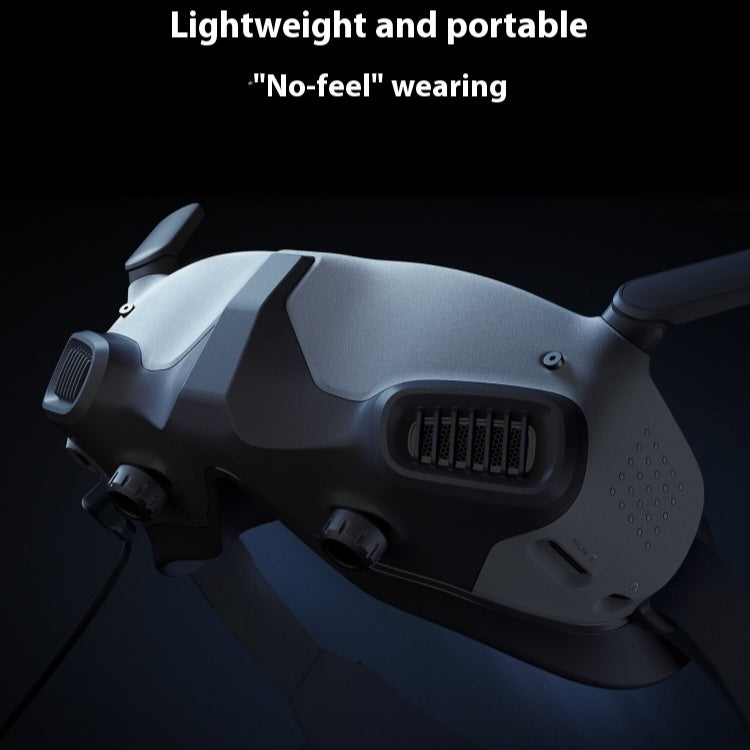 FPV Drone Goggles – O3 Sky End Digital Image Transmission Mask