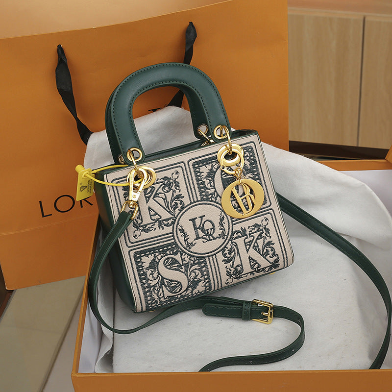 T&P Elegance Mini Tote – Women’s Elegant Crossbody Luxury Bag