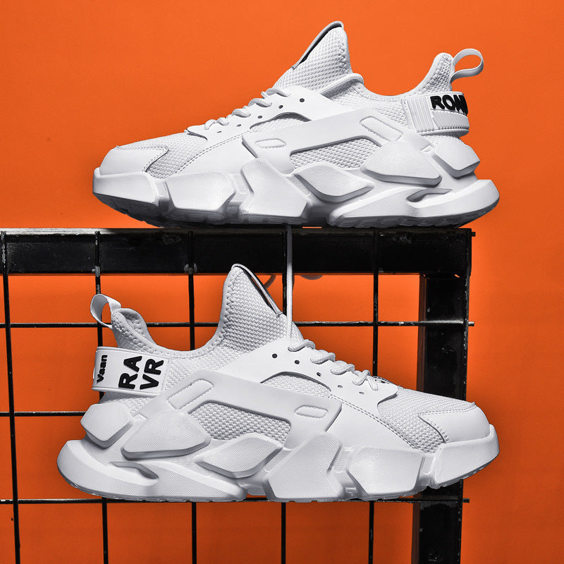 T&P HyperCharge V2 Sneakers – Men’s Lightweight Running & Streetwear Shoes