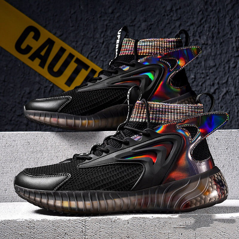 T&P AeroFlow Sneakers – Unisex Breathable Casual Sports Shoes