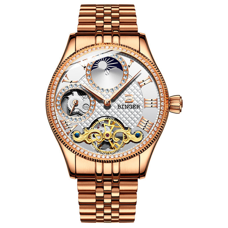 T&P Imperial Skeleton | Luxury Automatic Watch for Men

 Meta Description