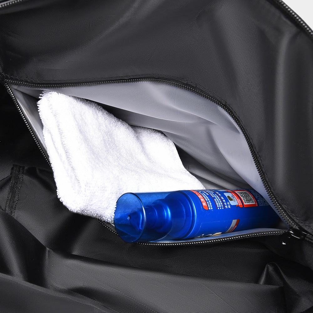 T&P TravelMax Bag – Large Capacity Travel Shoulder Bag