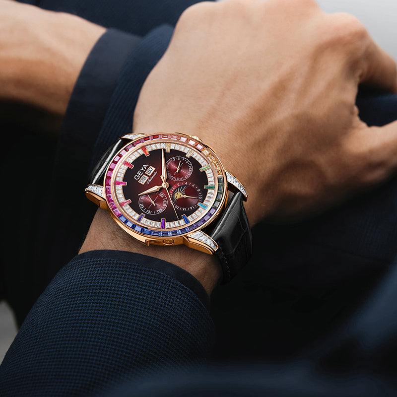 T&P Royal Power Edition – Luxury Automatic Men’s Watch