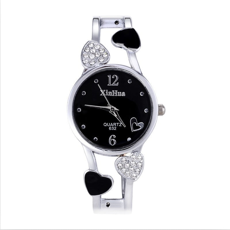 T&P Diamond Grace | Elegant Crystal Women’s Watch