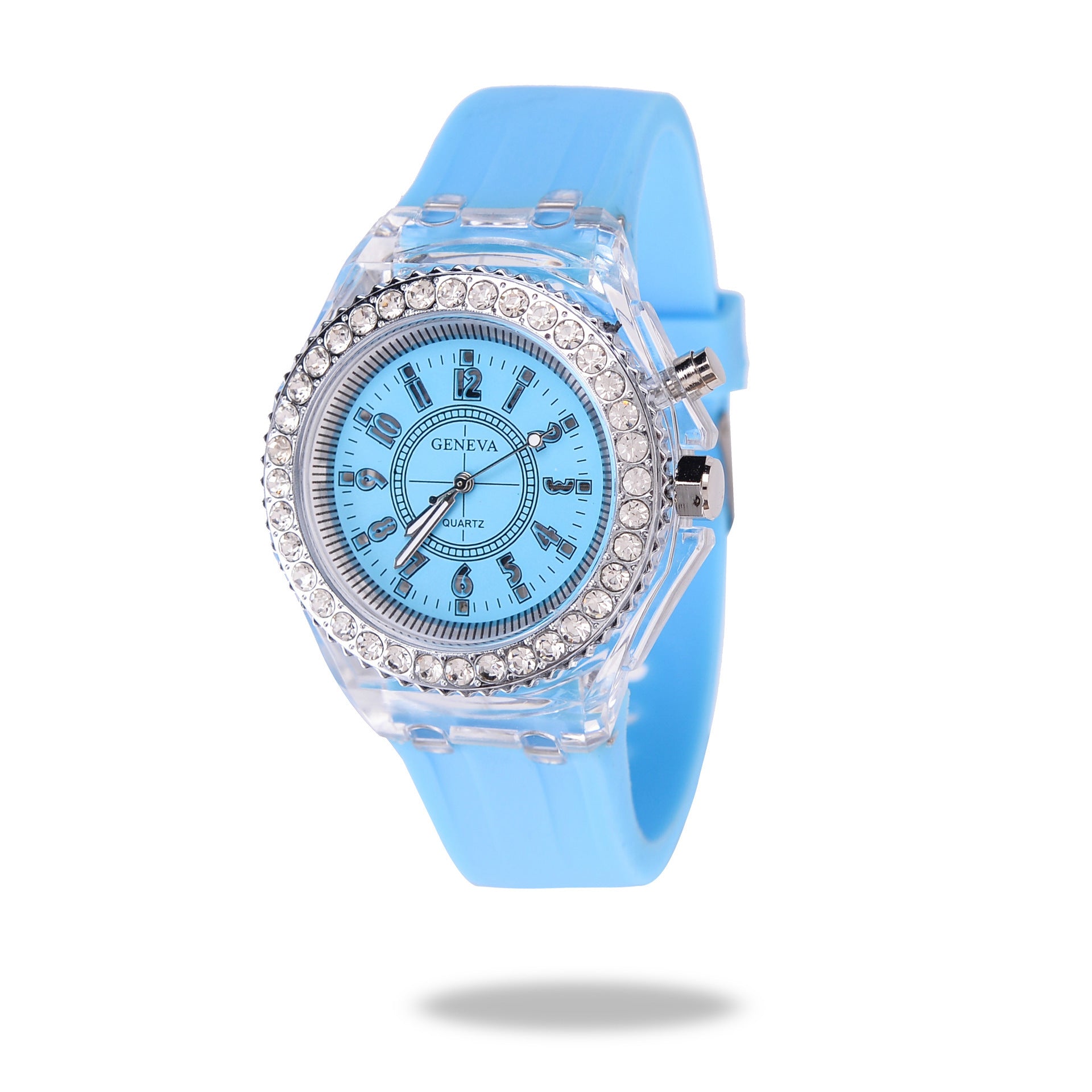 T&P Neon Glow | LED Luminous Unisex Watch