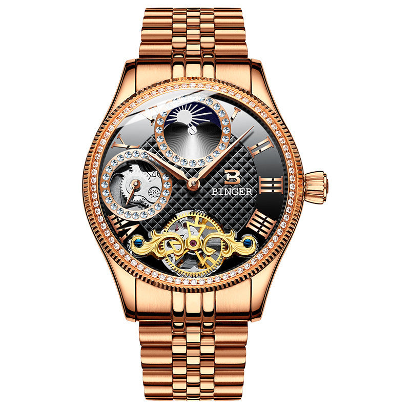 T&P Imperial Skeleton | Luxury Automatic Watch for Men

 Meta Description