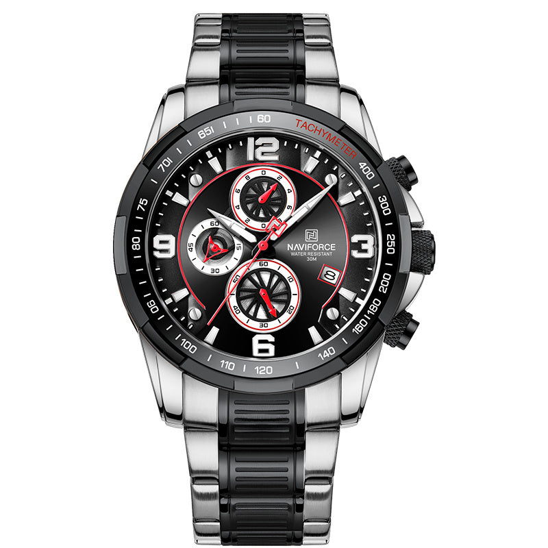 T&P Royal Sport Chrono | Blue & Gold Luxury Men’s Watch