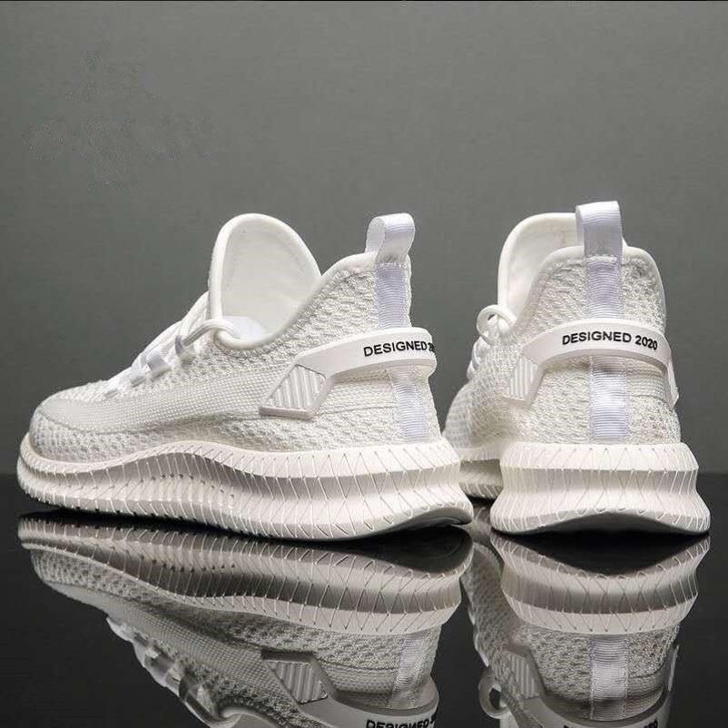 T&P WorkFlex Sneakers – Men’s All-Black Breathable Work Shoes