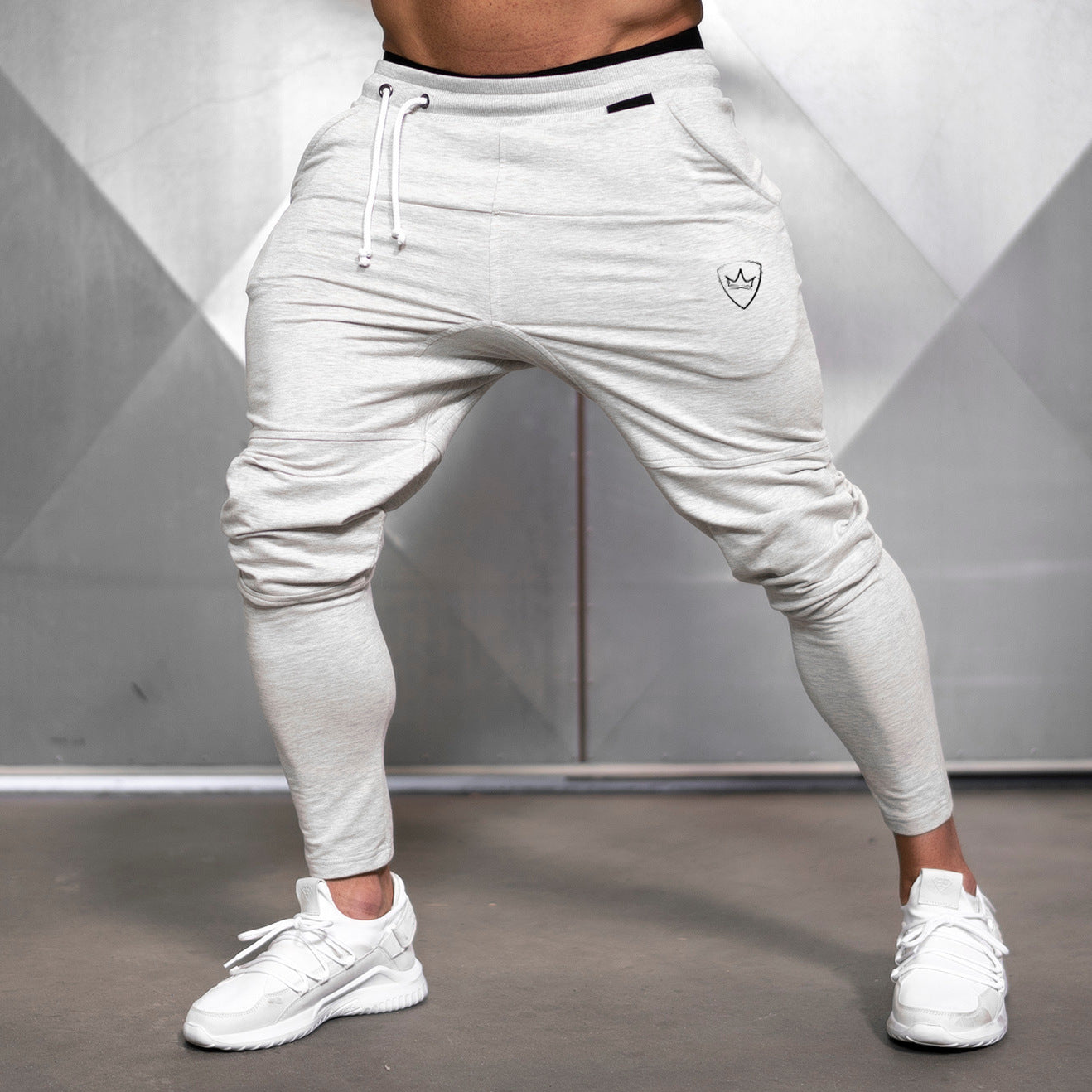 T&P FlexMotion Tapered Joggers | Slim-Fit Men’s Active Pants
