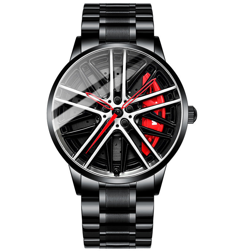 Black Technology Chrono Watch – Velocity Edition | T&P Men’s Collection
