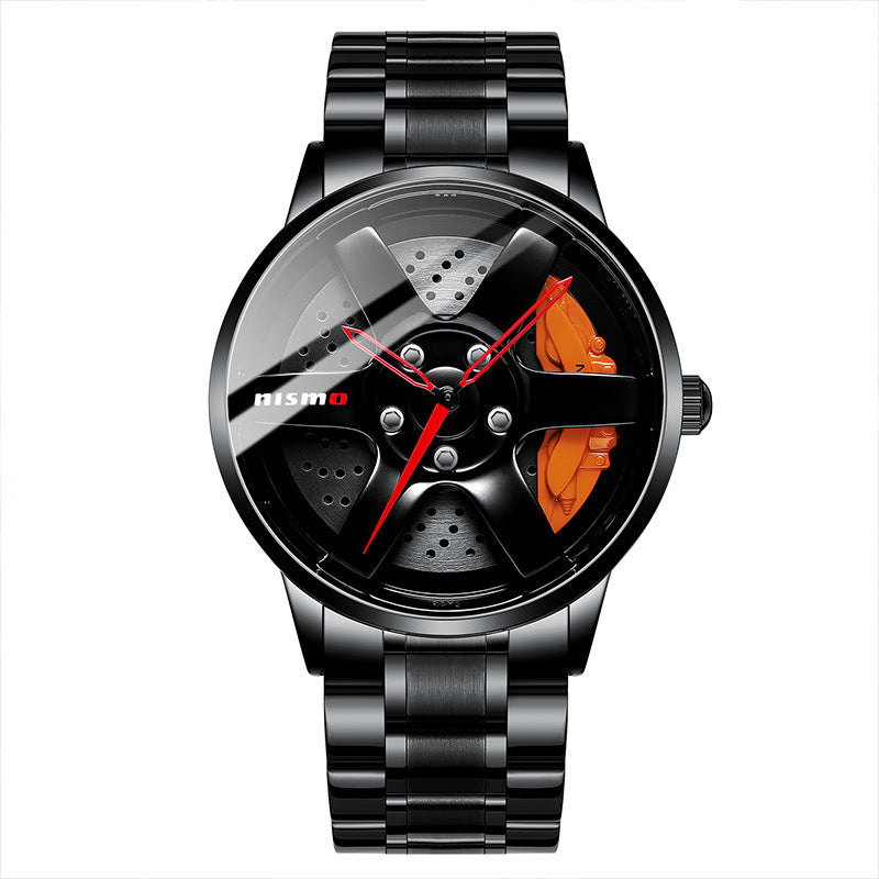 Black Technology Chrono Watch – Velocity Edition | T&P Men’s Collection