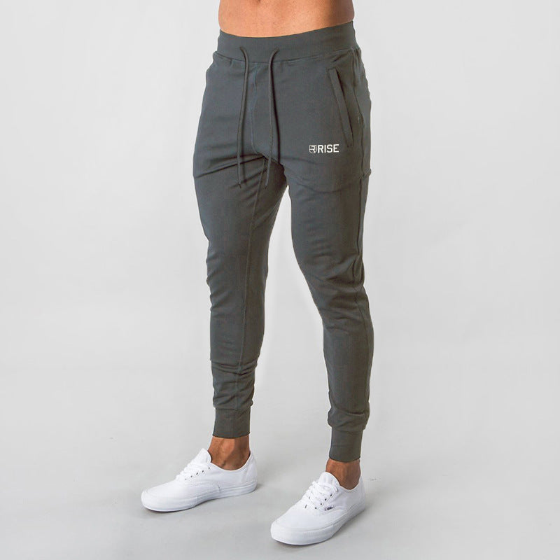 T&P RISE Performance Joggers | Slim Sport Training Pants for Men