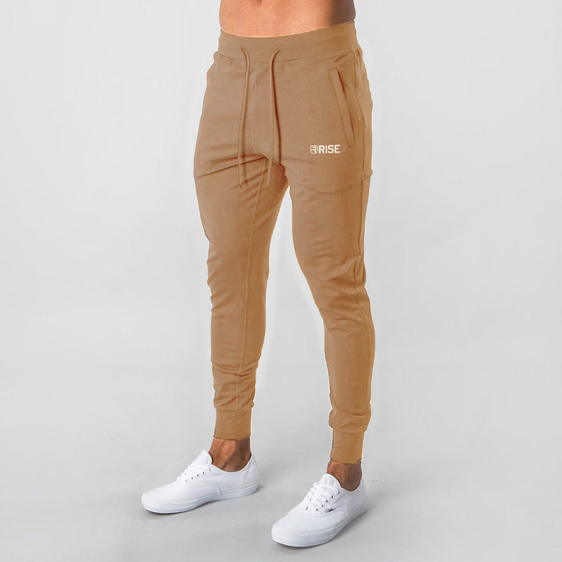 T&P RISE Performance Joggers | Slim Sport Training Pants for Men