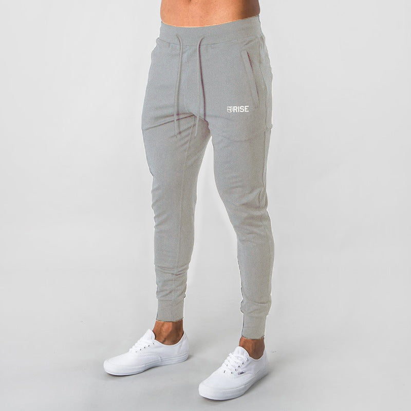 T&P RISE Performance Joggers | Slim Sport Training Pants for Men