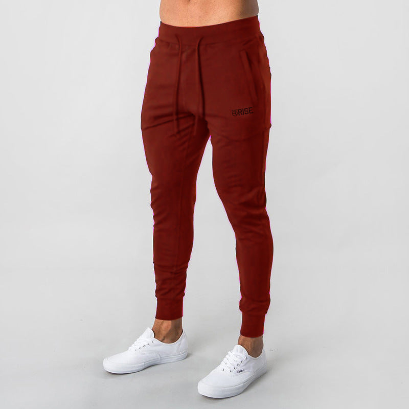 T&P RISE Performance Joggers | Slim Sport Training Pants for Men