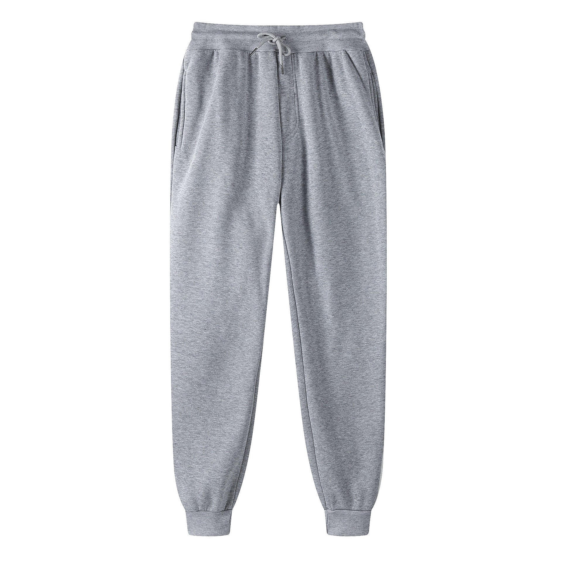 T&P Essential Fleece Joggers – Solid Color Men’s Joggers