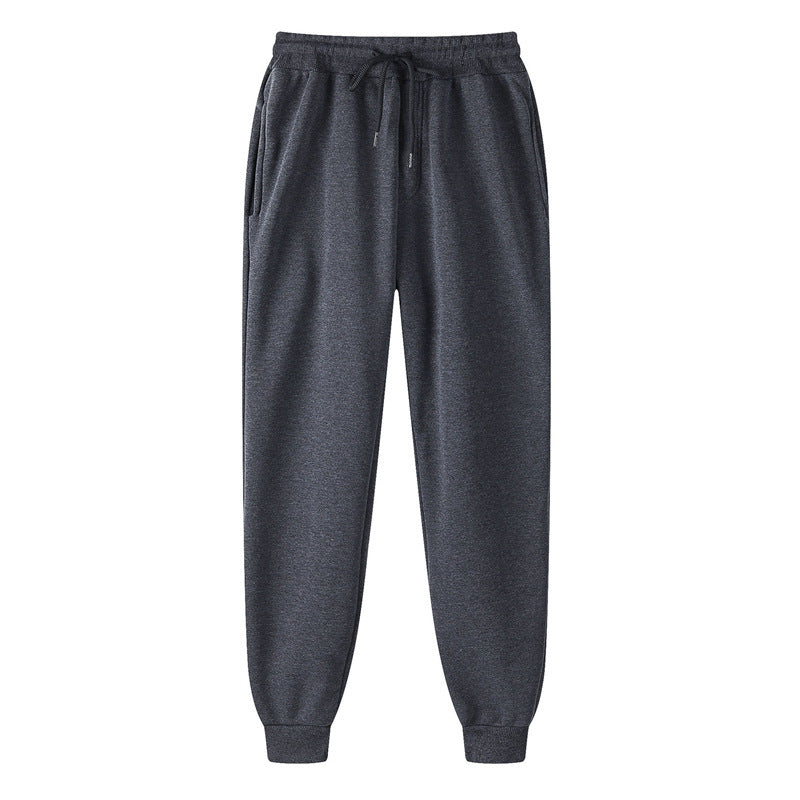 T&P Essential Fleece Joggers – Solid Color Men’s Joggers