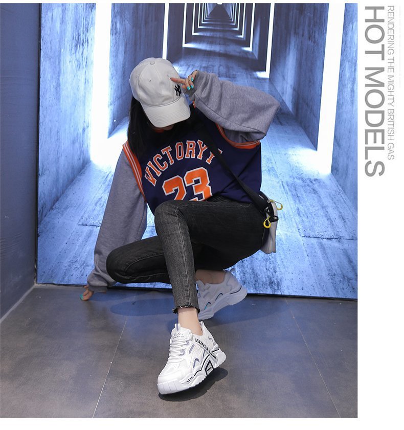 T&P SpringLift Sneakers – Women’s Chunky Platform Sneakers