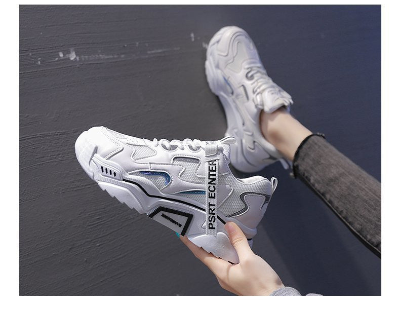 T&P SpringLift Sneakers – Women’s Chunky Platform Sneakers