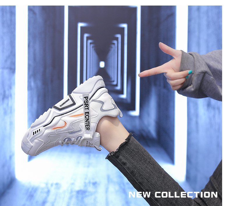 T&P SpringLift Sneakers – Women’s Chunky Platform Sneakers