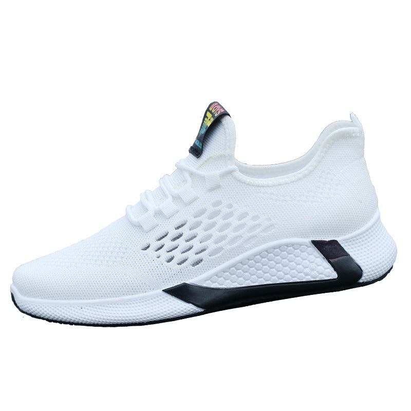 T&P AeroWave Ultra Mesh Sneakers – Lightweight Breathable Running Shoes