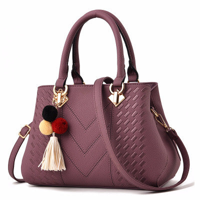 T&P Elegant Grace | Premium Women’s Leather Handbag