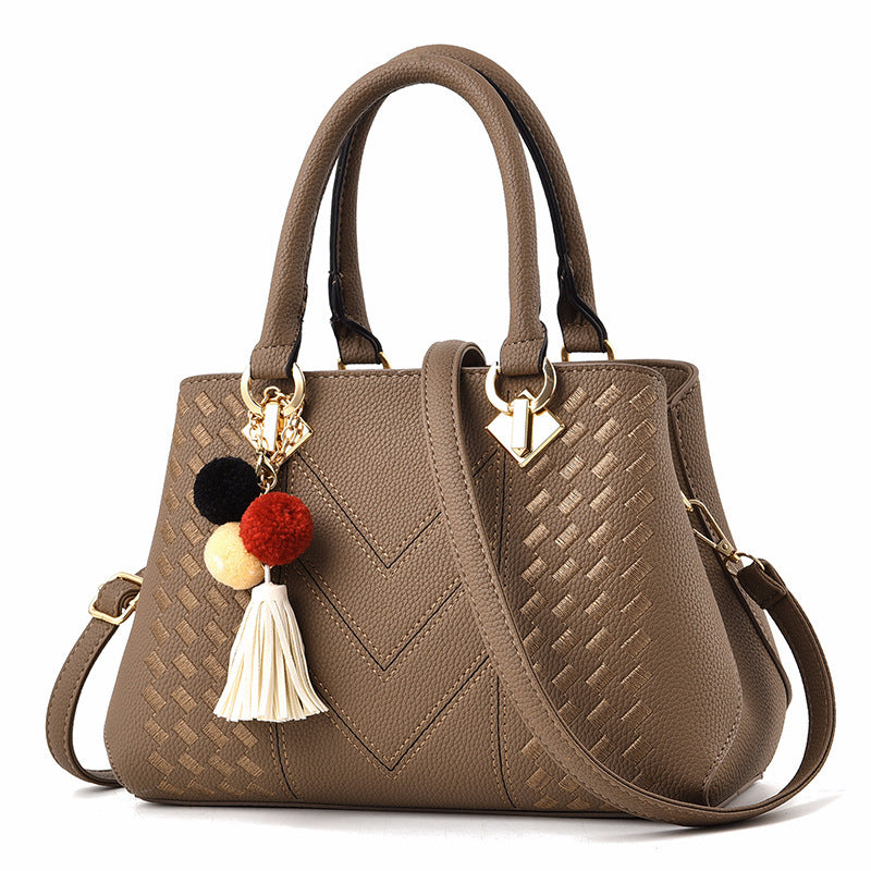 T&P Elegant Grace | Premium Women’s Leather Handbag