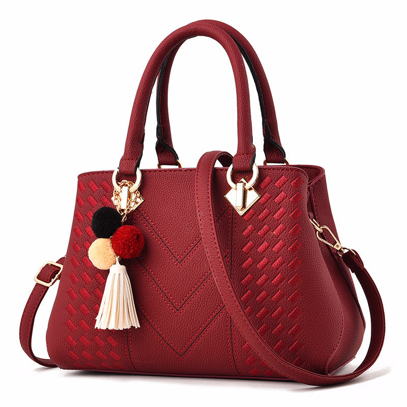 T&P Elegant Grace | Premium Women’s Leather Handbag