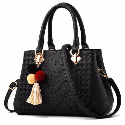 T&P Elegant Grace | Premium Women’s Leather Handbag