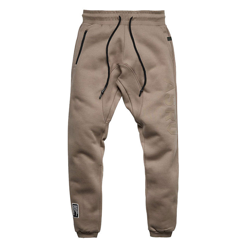T&P Reflective ASRU Joggers – Fleece Urban Joggers for Men