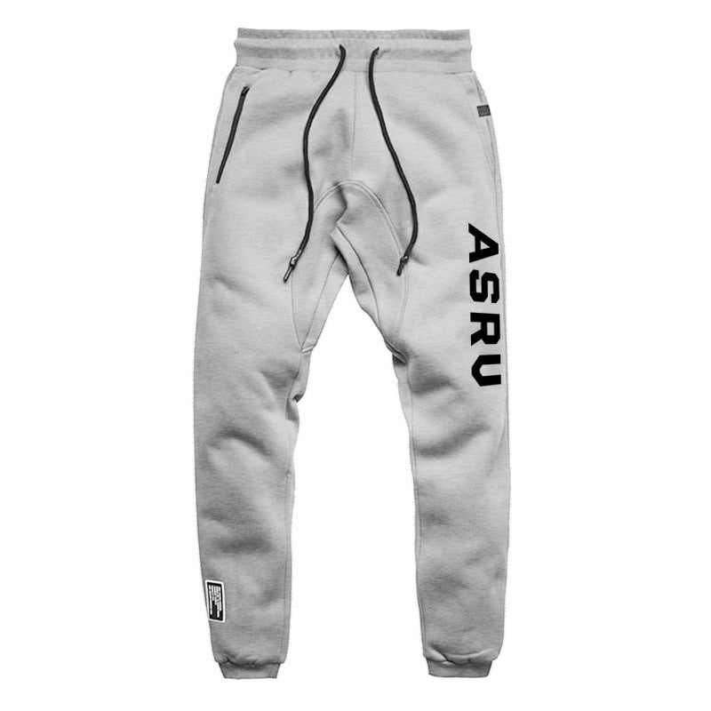 T&P Reflective ASRU Joggers – Fleece Urban Joggers for Men
