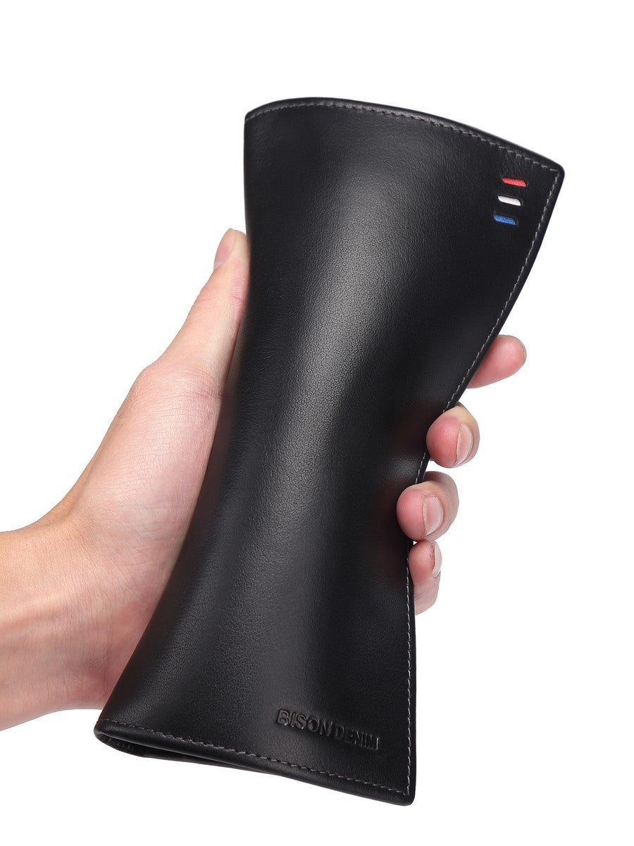 Youth Multi-Card Business Thin Wallet – Slim & Professional