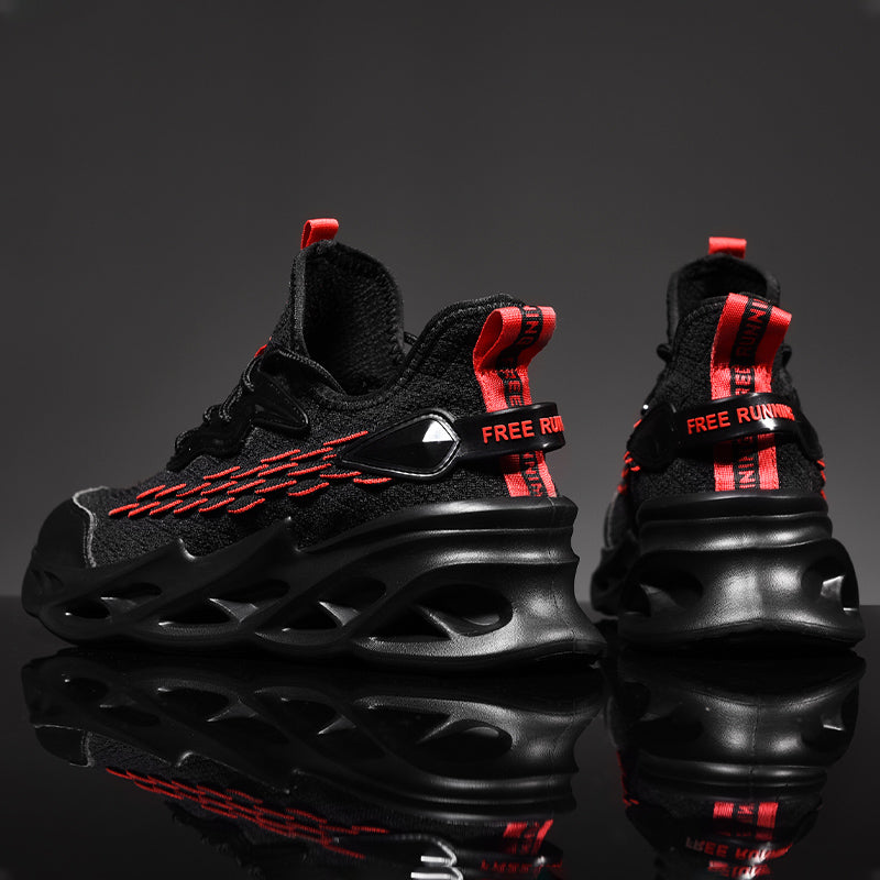 T&P WildMotion Sneakers – Chunky Sport Casual Shoes for Everyday Comfort