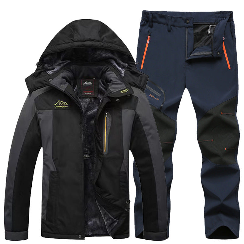 T&P Power Utility Edition | Tactical Windproof Winter Set