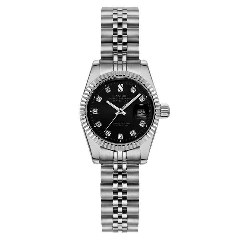 Women’s Classic Mechanical Watch – Two-Tone Stainless Steel