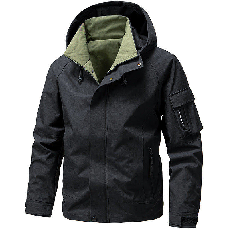 T&P Storm Edge | Street Elite Waterproof Jacket