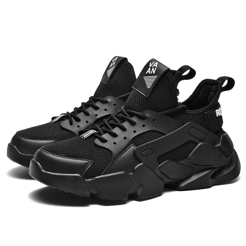 T&P HyperCharge V2 Sneakers – Men’s Lightweight Running & Streetwear Shoes