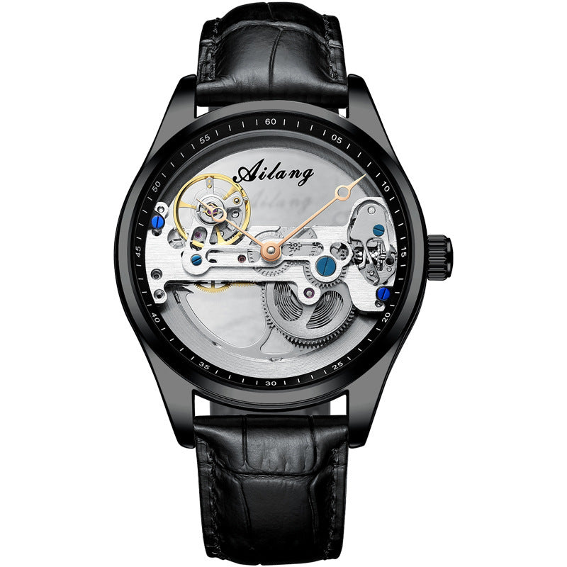 T&P Legacy Classic | Luminous Skeleton Automatic Watch