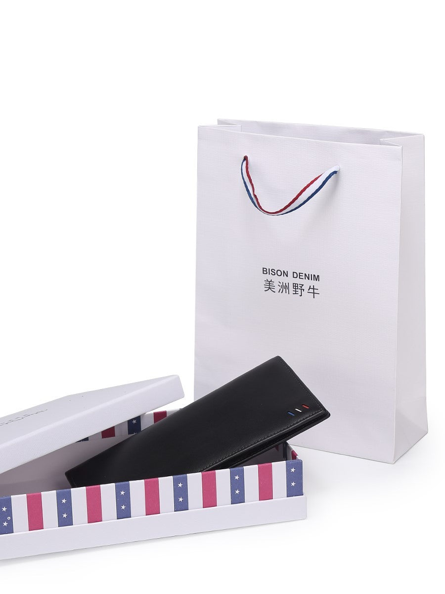 Youth Multi-Card Business Thin Wallet – Slim & Professional