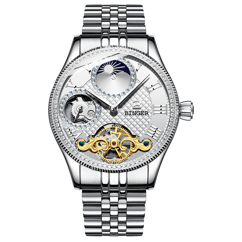 T&P Imperial Skeleton | Luxury Automatic Watch for Men

 Meta Description