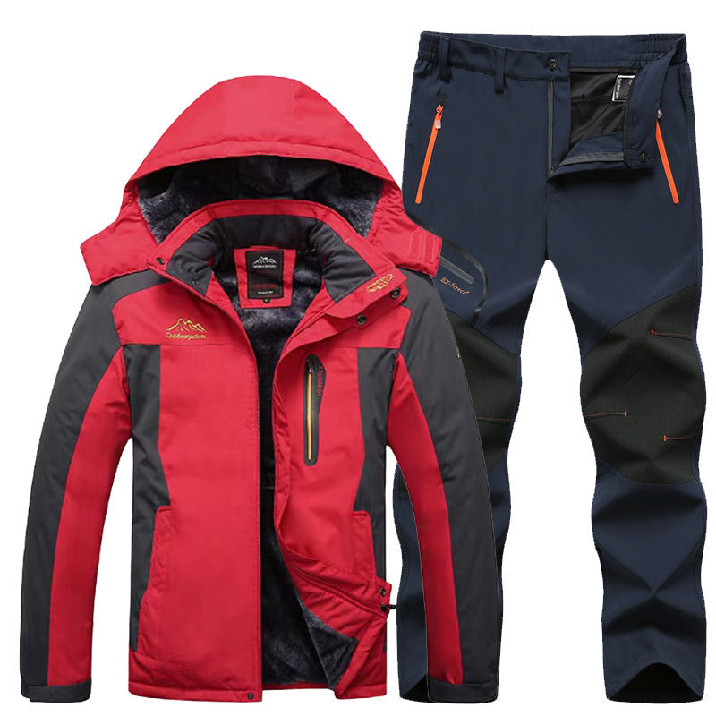 T&P Power Utility Edition | Tactical Windproof Winter Set