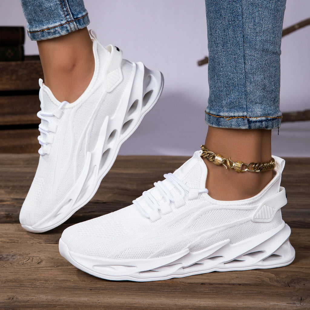 T&P AirFlow Sneakers – Unisex Breathable Mesh Casual Shoes