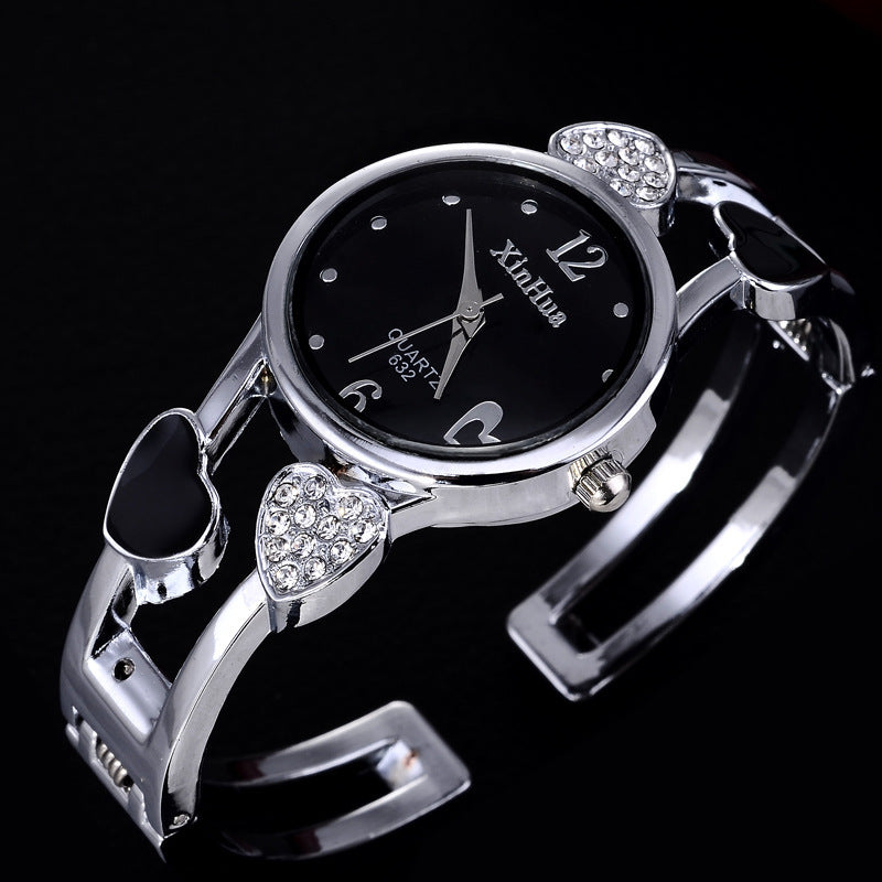 T&P Diamond Grace | Elegant Crystal Women’s Watch