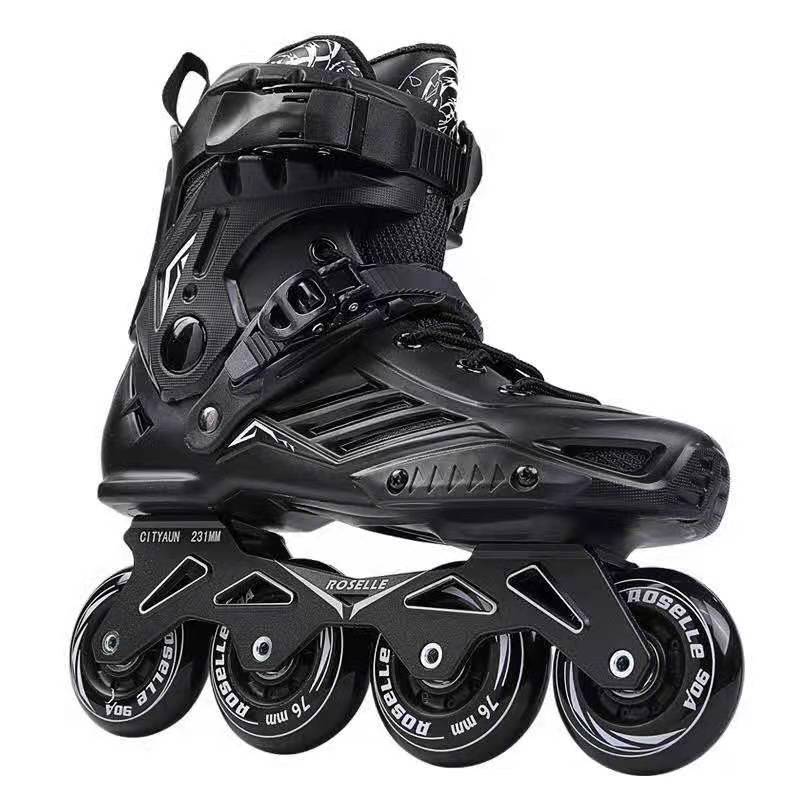 T&P GlideX Inline Skates – Unisex Outdoor Performance Roller Skates