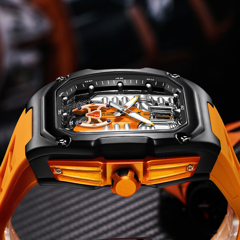 Velocity Neon X Watch – 3D Hollow Sport Edition | T&P Velocity Series