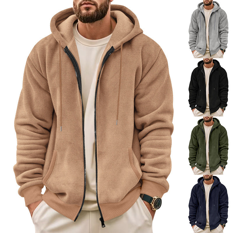 T&P Urban Comfort | Premium Fleece Hoodie for Men