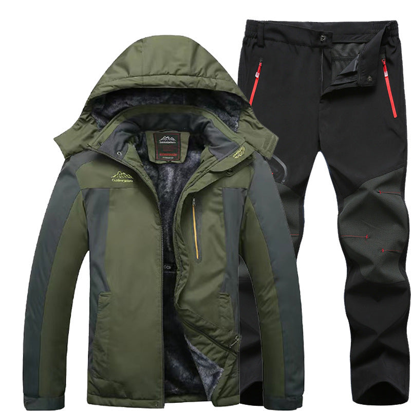 T&P Power Utility Edition | Tactical Windproof Winter Set