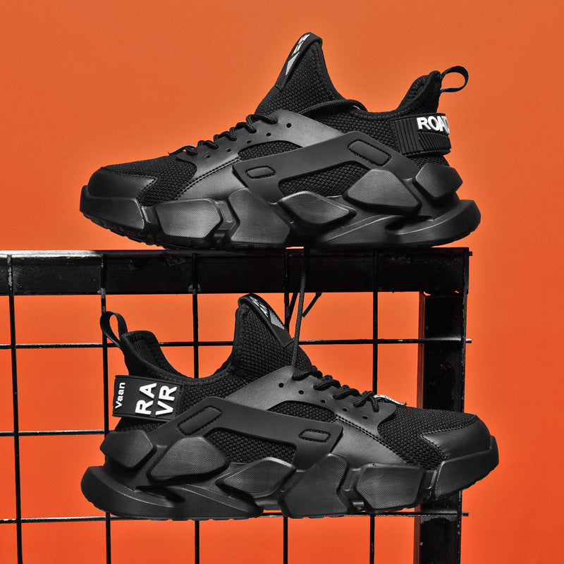 T&P HyperCharge V2 Sneakers – Men’s Lightweight Running & Streetwear Shoes